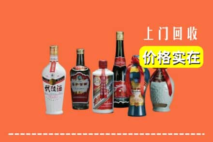 无锡滨湖区回收老酒